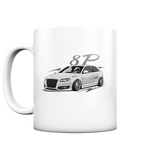 Lade das Bild in den Galerie-Viewer, AGKS38POSKULL - Tasse (matt)
