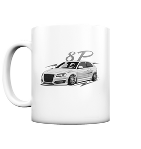 AGKS38POSKULL - Tasse (matt)