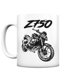 Lade das Bild in den Galerie-Viewer, CODTAS_KGK750DIRTY - Tasse matt
