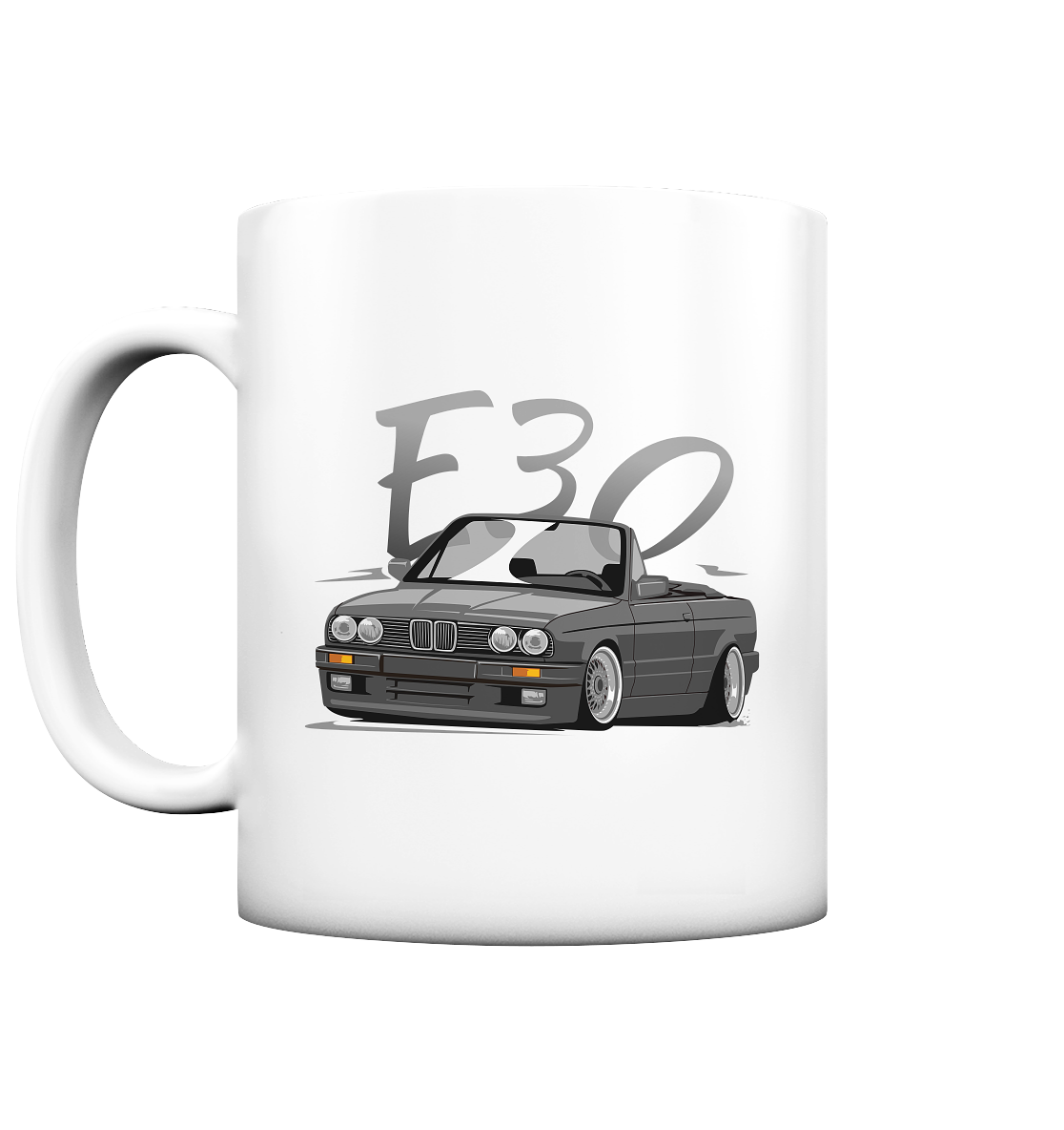 CODTAS_BGKE30COSKULL - Tasse matt