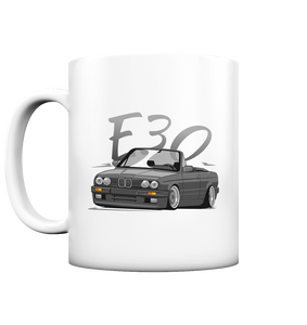 CODTAS_BGKE30COSKULL - Tasse matt
