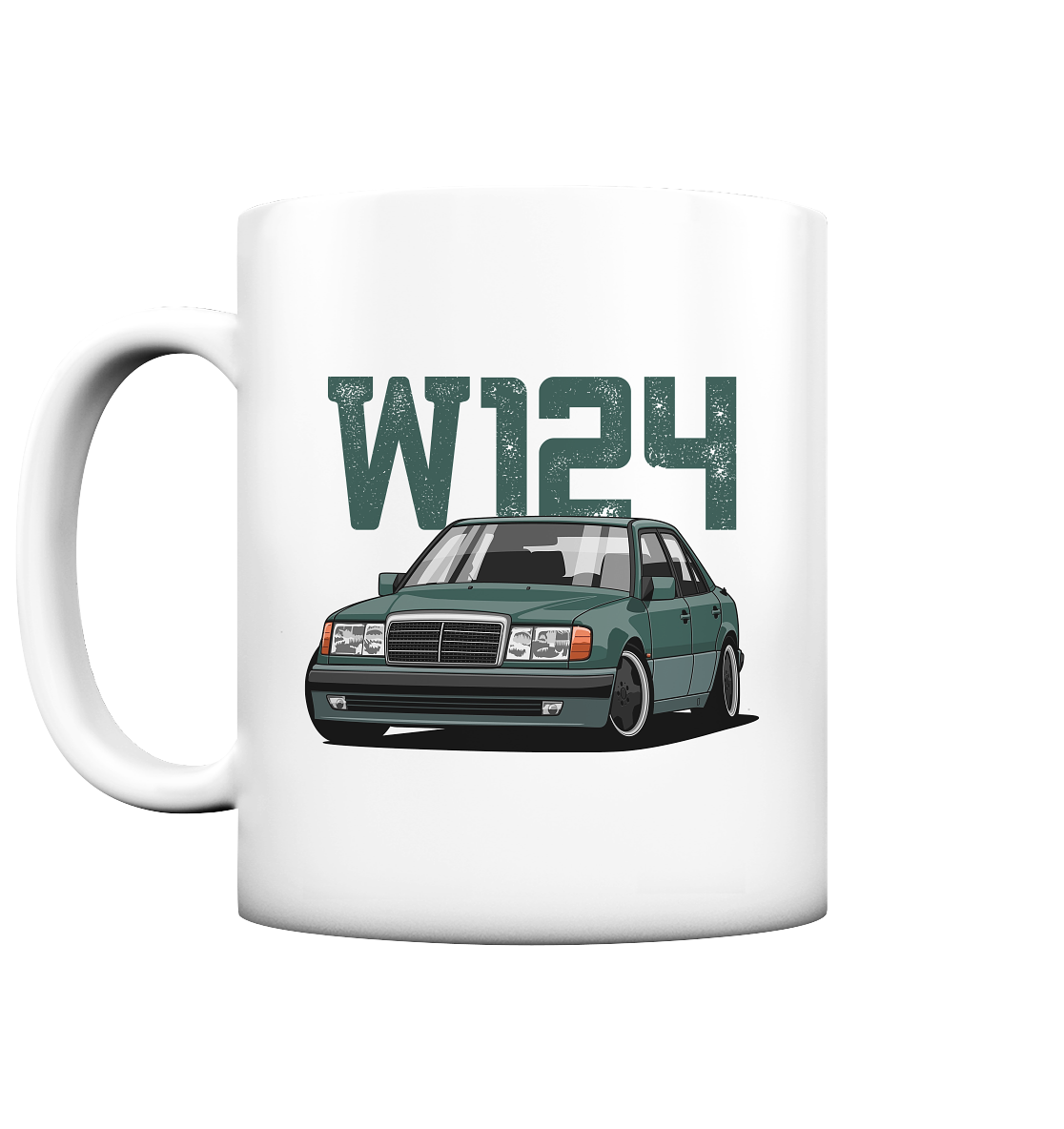 MGKW124DTC - Tasse (matt)