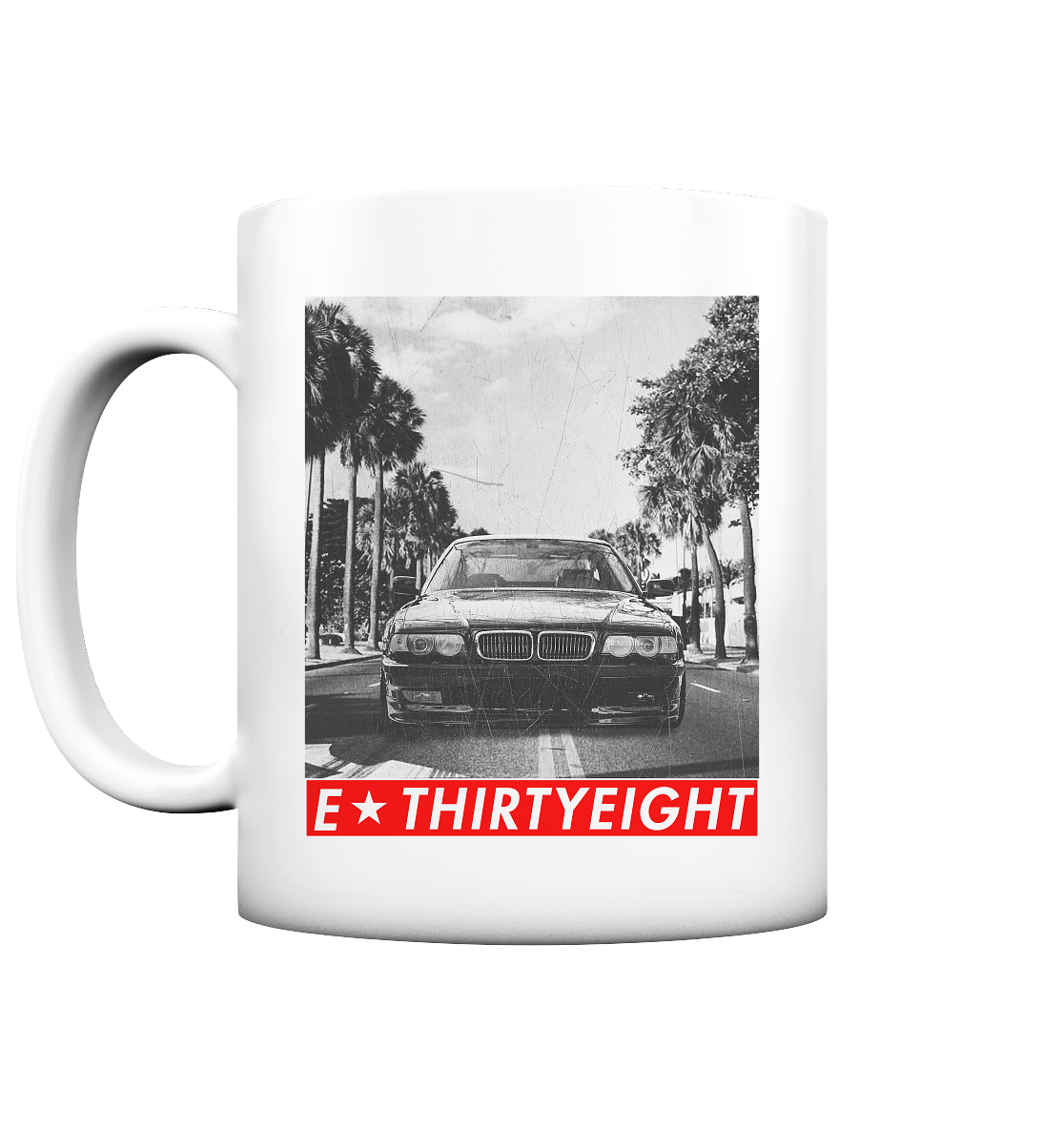 BGKE38RS - Tasse (matt)