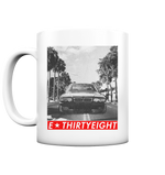 Lade das Bild in den Galerie-Viewer, BGKE38RS - Tasse (matt)
