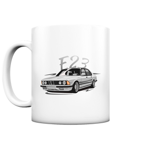 BGKE23OSKULL - Tasse (matt)
