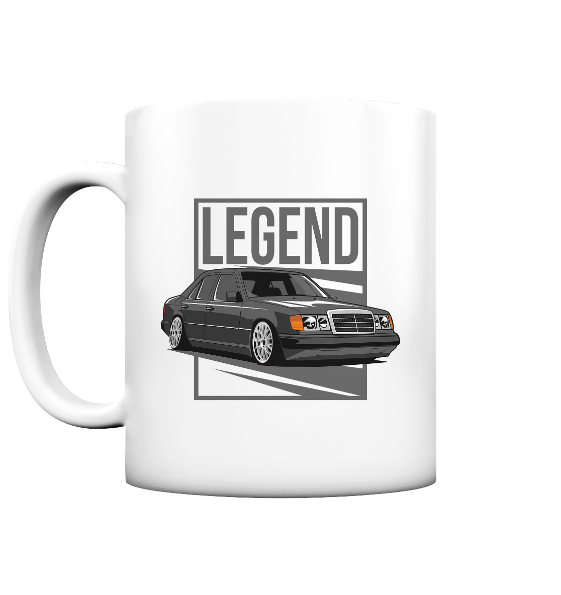 CODTAS_MGKW124LEGEND - Tasse matt