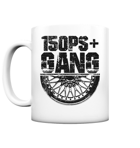 ALLG_150PS Gang - Tasse (matt)