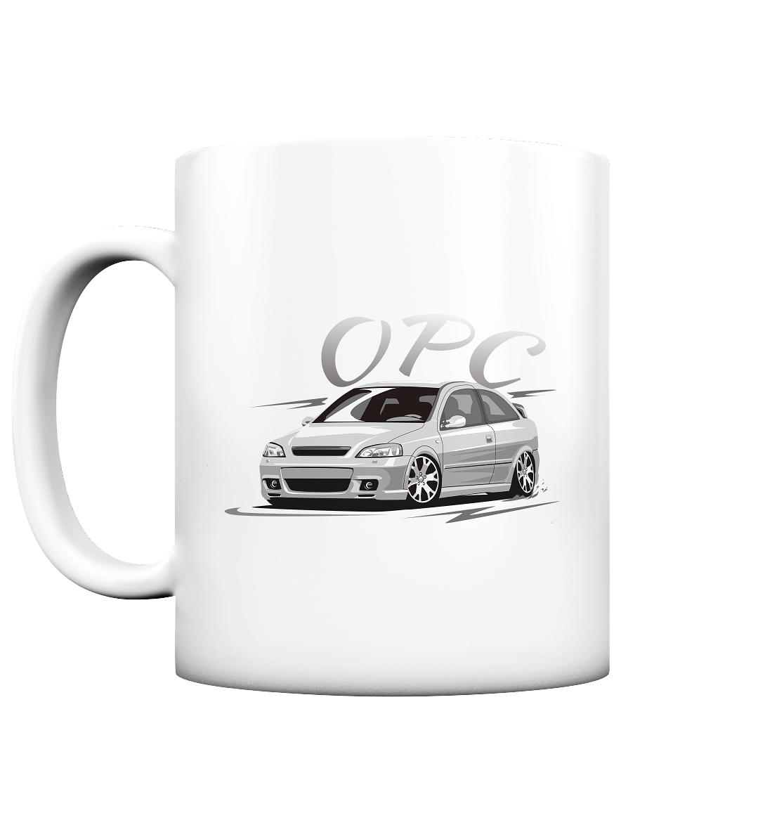 OGKAGOSKULL - Tasse (matt)