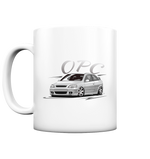 Lade das Bild in den Galerie-Viewer, OGKAGOSKULL - Tasse (matt)
