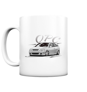 OGKAGOSKULL - Tasse (matt)