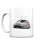 Lade das Bild in den Galerie-Viewer, FGKF6STSKULL - Tasse (matt)

