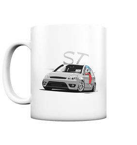 FGKF6STSKULL - Tasse (matt)