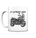 Lade das Bild in den Galerie-Viewer, CODTAS_1SGKVSTROM650DIRTY - Tasse matt
