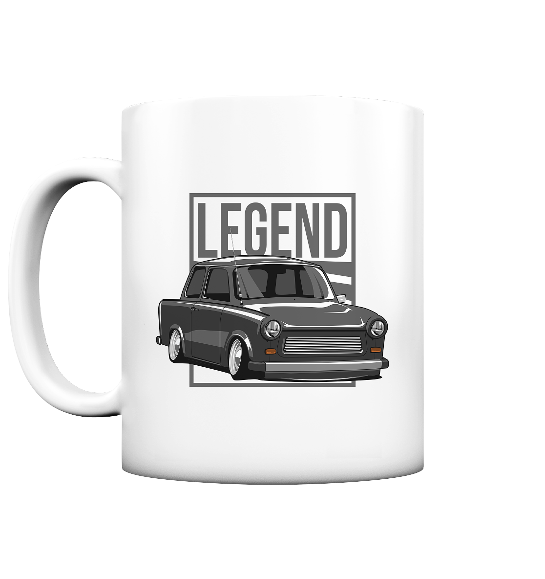 CODTAS_TGK601LEGEND - Tasse matt