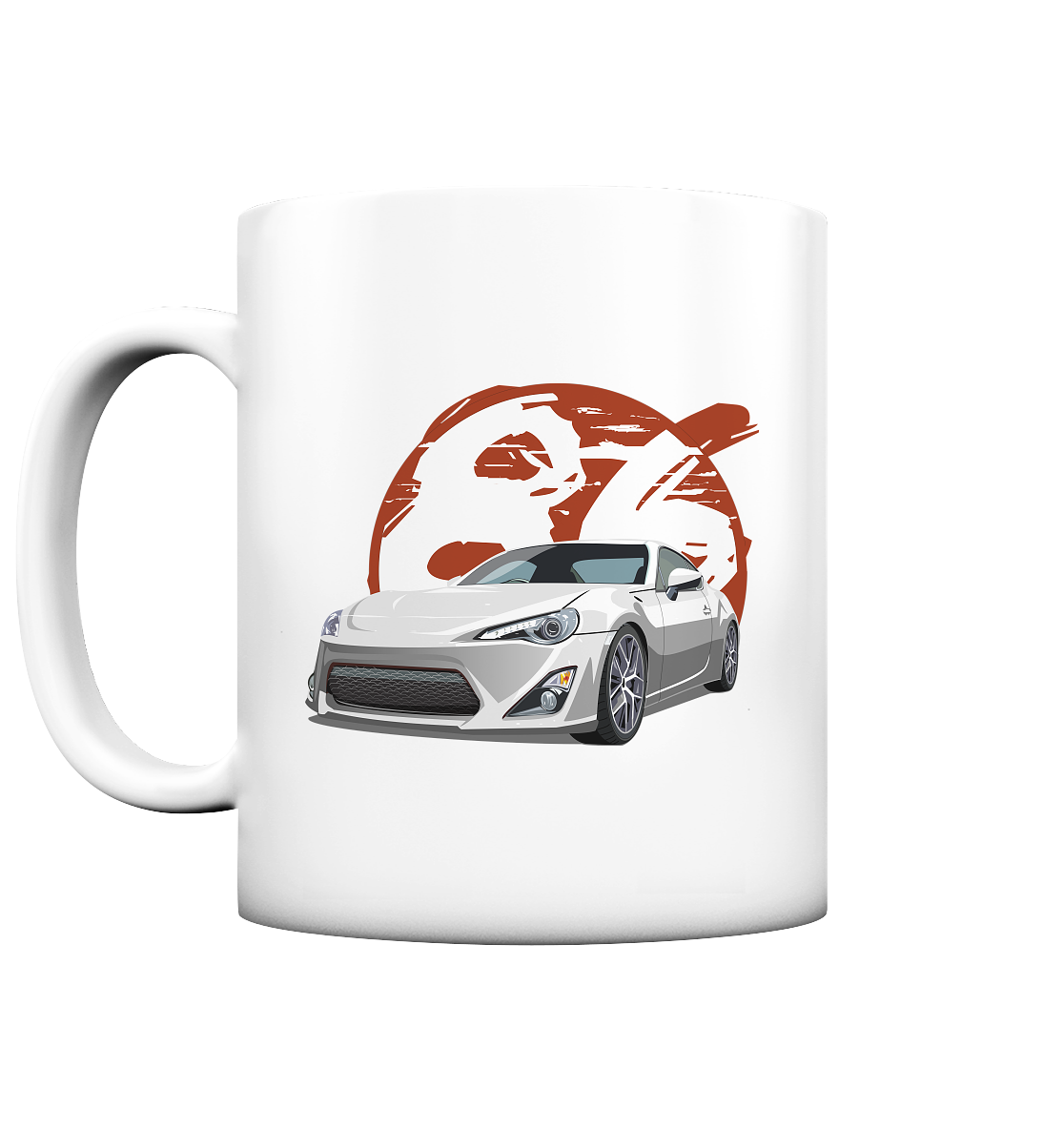 CODTAS_TGKGT86KIL - Tasse matt