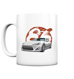 Lade das Bild in den Galerie-Viewer, CODTAS_TGKGT86KIL - Tasse matt
