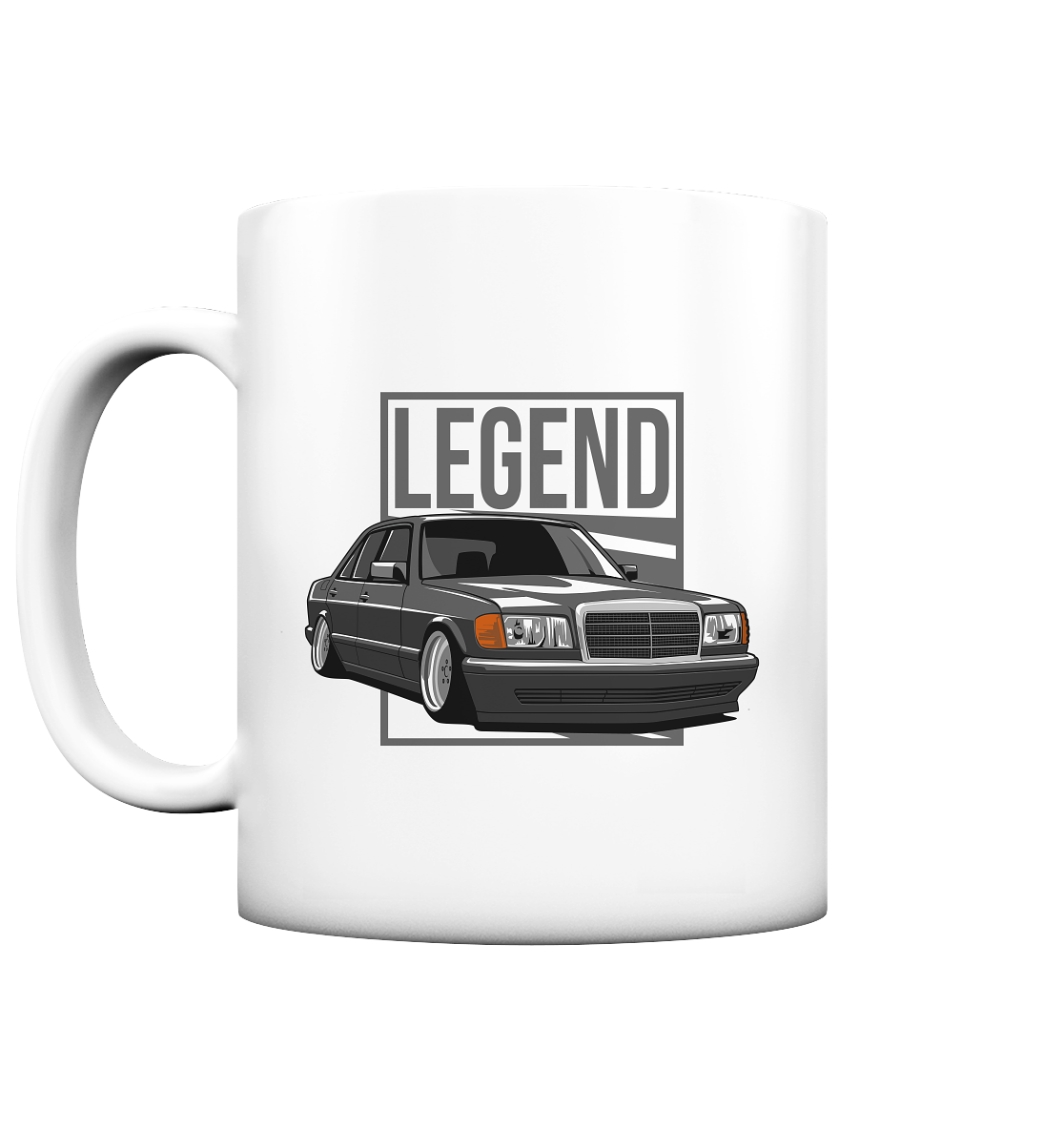 CODTAS_MGKW126LEGEND - Tasse matt