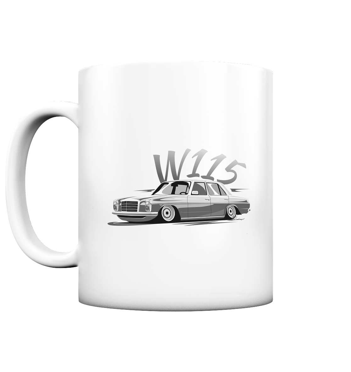MGKW115OSKULL - Tasse (matt)
