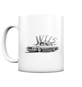 MGKW115OSKULL - Tasse (matt)