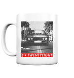 Lade das Bild in den Galerie-Viewer, BGKE28RS - Tasse (matt)
