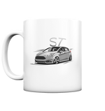 Lade das Bild in den Galerie-Viewer, FGKFI7OSKULL - Tasse (matt)
