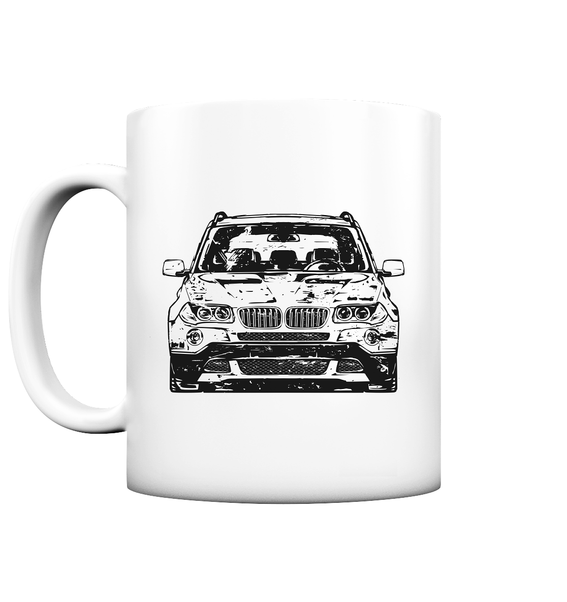 BGKE83OLS - Tasse matt