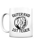 Lade das Bild in den Galerie-Viewer, ALLG_GUTERRADN3PS - Tasse (matt)
