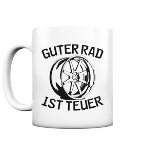 ALLG_GUTERRADN3PS - Tasse (matt)