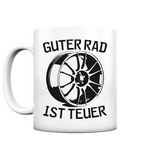 Lade das Bild in den Galerie-Viewer, ALLG_GUTERRADOZUL - Tasse (matt)
