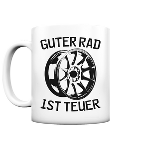ALLG_GUTERRADJR11 - Tasse (matt)