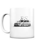 Lade das Bild in den Galerie-Viewer, FGKF2RSOSKULL - Tasse (matt)
