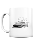 Lade das Bild in den Galerie-Viewer, CODTAS_BGKE36COSKULL - Tasse matt
