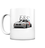 Lade das Bild in den Galerie-Viewer, BGKE85SKULL - Tasse (matt)
