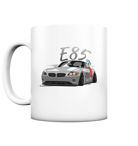 BGKE85SKULL - Tasse (matt)