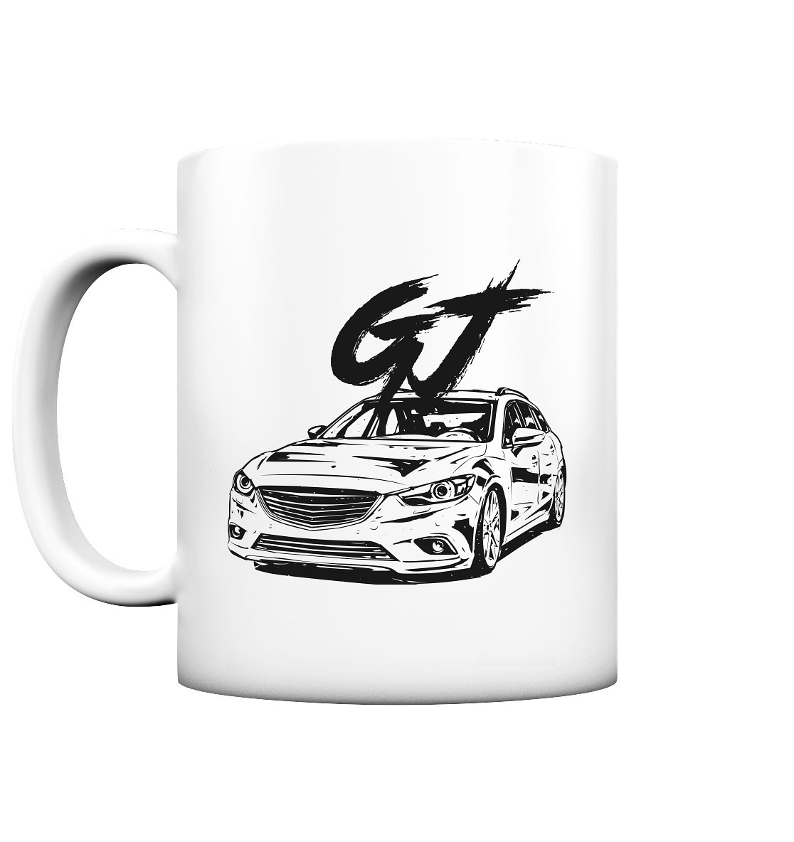 MGK6GJOLS - Tasse (matt)