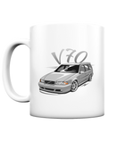 Lade das Bild in den Galerie-Viewer, VGKV70OSKULL - Tasse (matt)-Tasse matt
