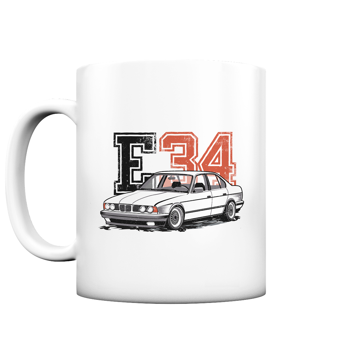 BGKE34CL - Tasse (matt)