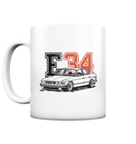 Lade das Bild in den Galerie-Viewer, BGKE34CL - Tasse (matt)
