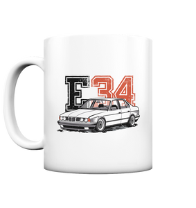 BGKE34CL - Tasse (matt)