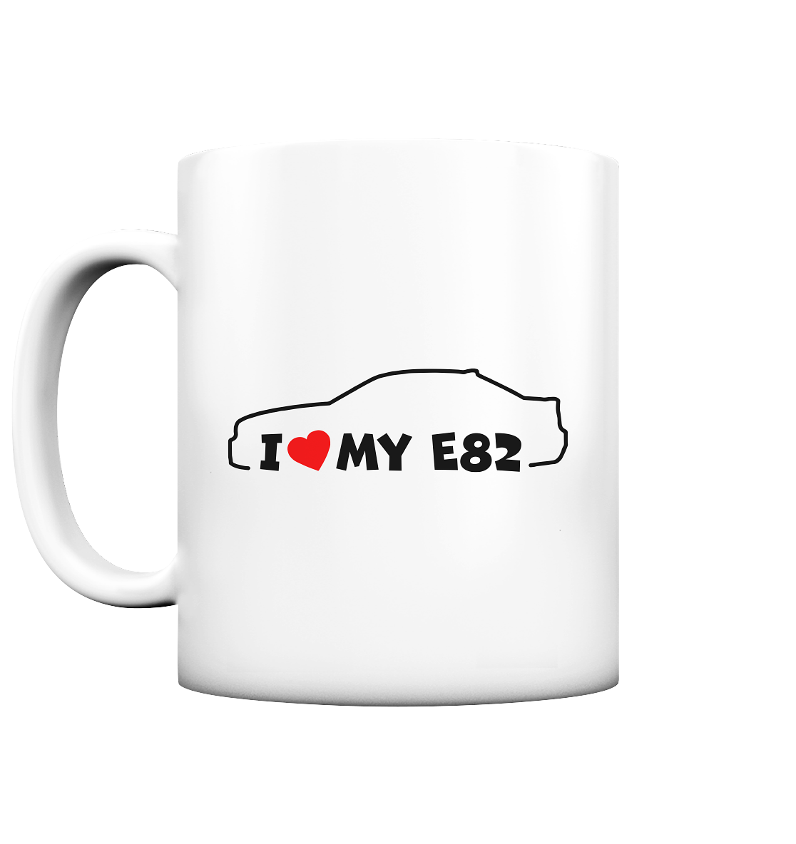 BGKE82IL - Tasse (matt)