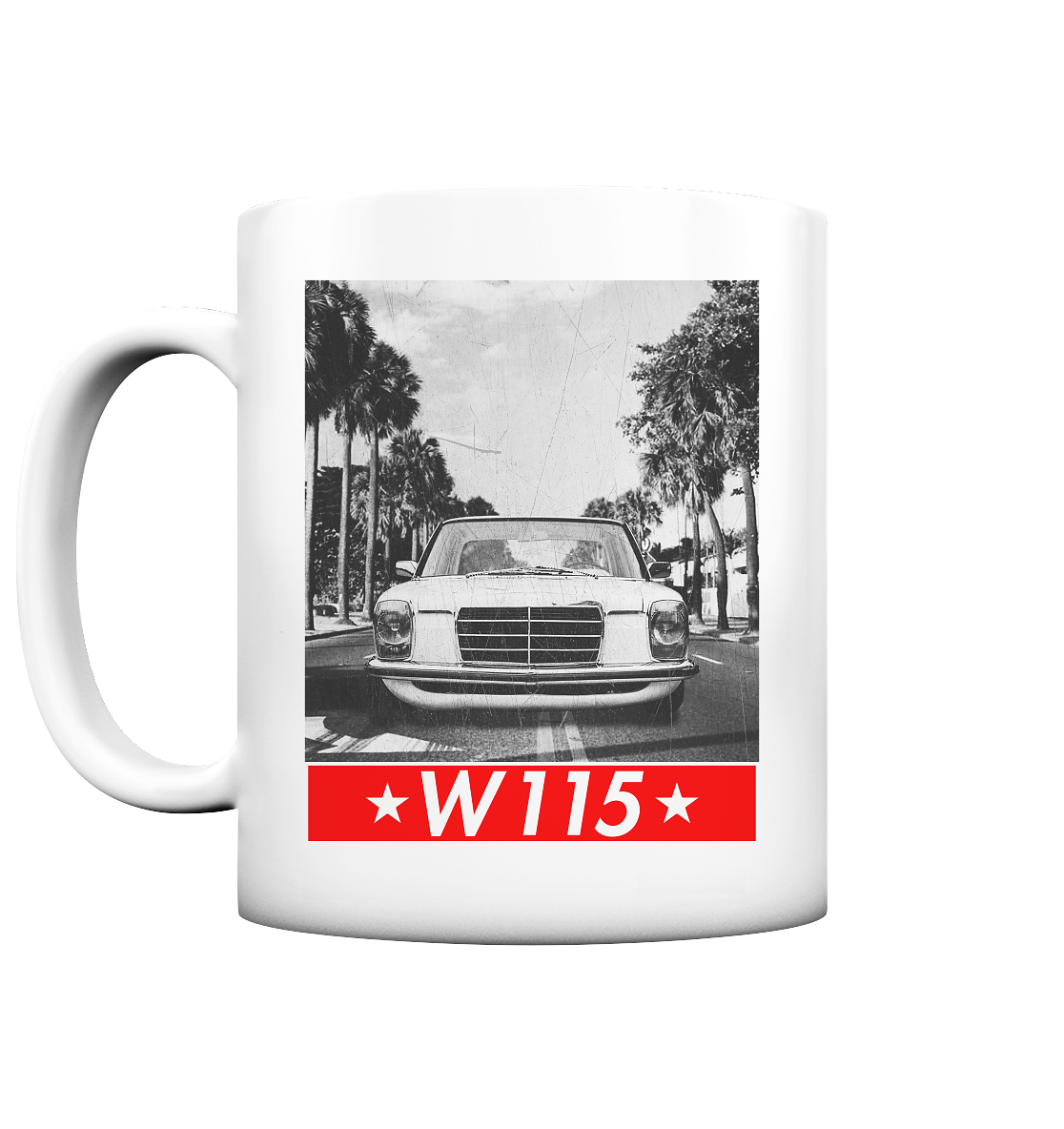 MGKW115RS - Tasse (matt)