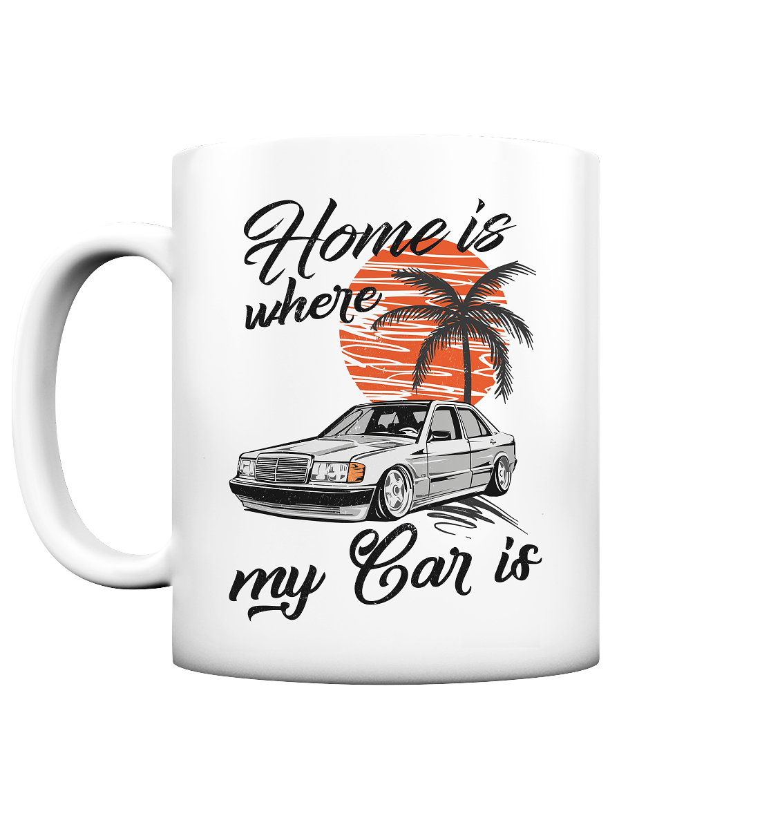 CODTAS_MGKW201HIC - Tasse matt