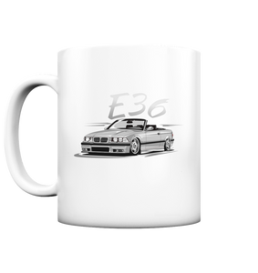 BGKE36COSKULL - Tasse (matt)
