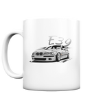 Lade das Bild in den Galerie-Viewer, BGKE39OSKULL - Tasse (matt)
