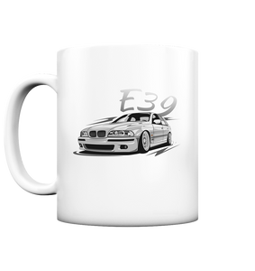 BGKE39OSKULL - Tasse (matt)