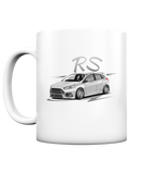 Lade das Bild in den Galerie-Viewer, FGKF3RSOSKULL - Tasse (matt)
