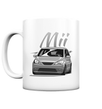 Lade das Bild in den Galerie-Viewer, SGKMOSKULL - Tasse (matt)
