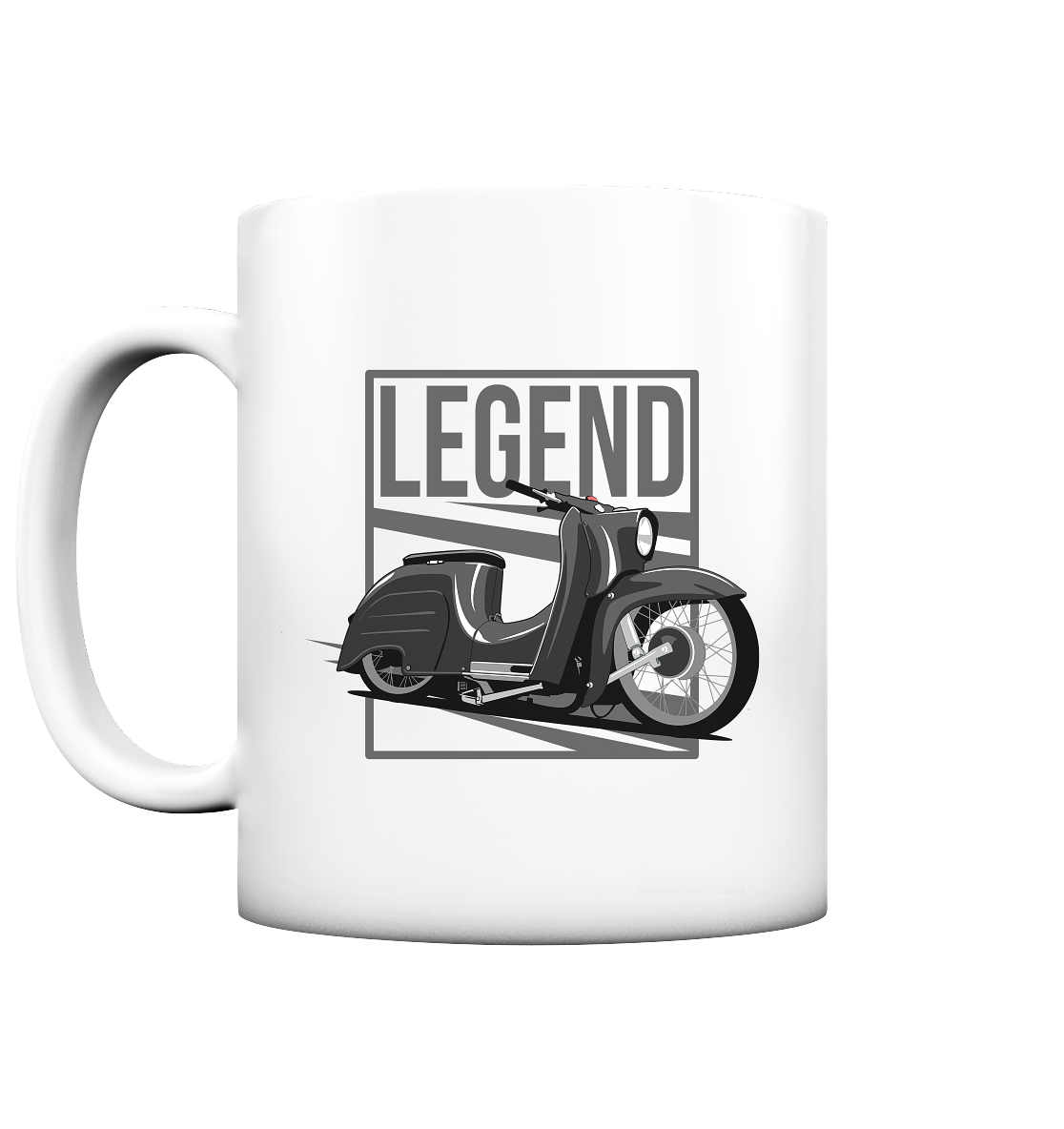 CODTAS_SGKSLEGEND - Tasse matt