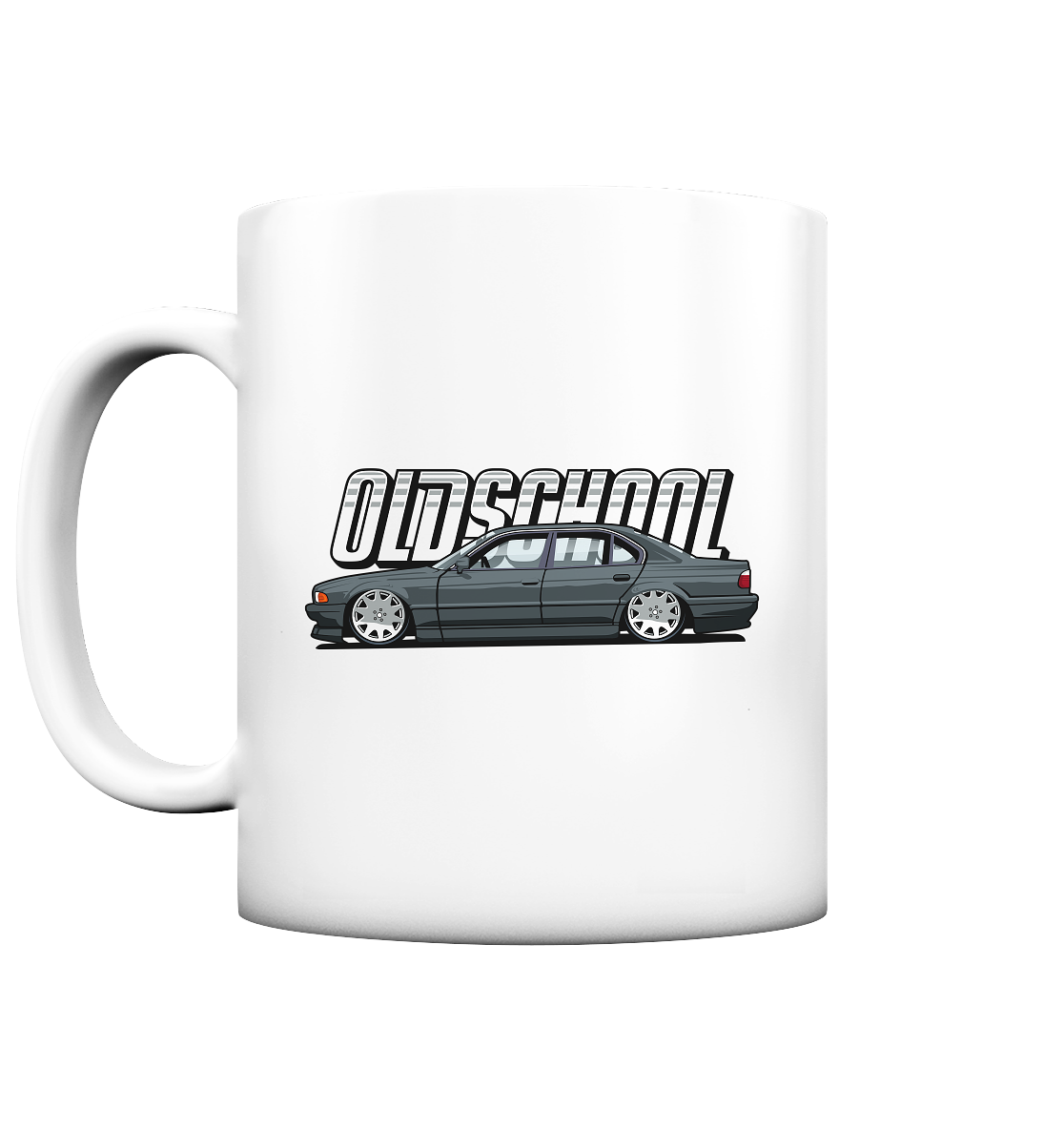 CODTAS_BGKE87DIRTY - Tasse matt