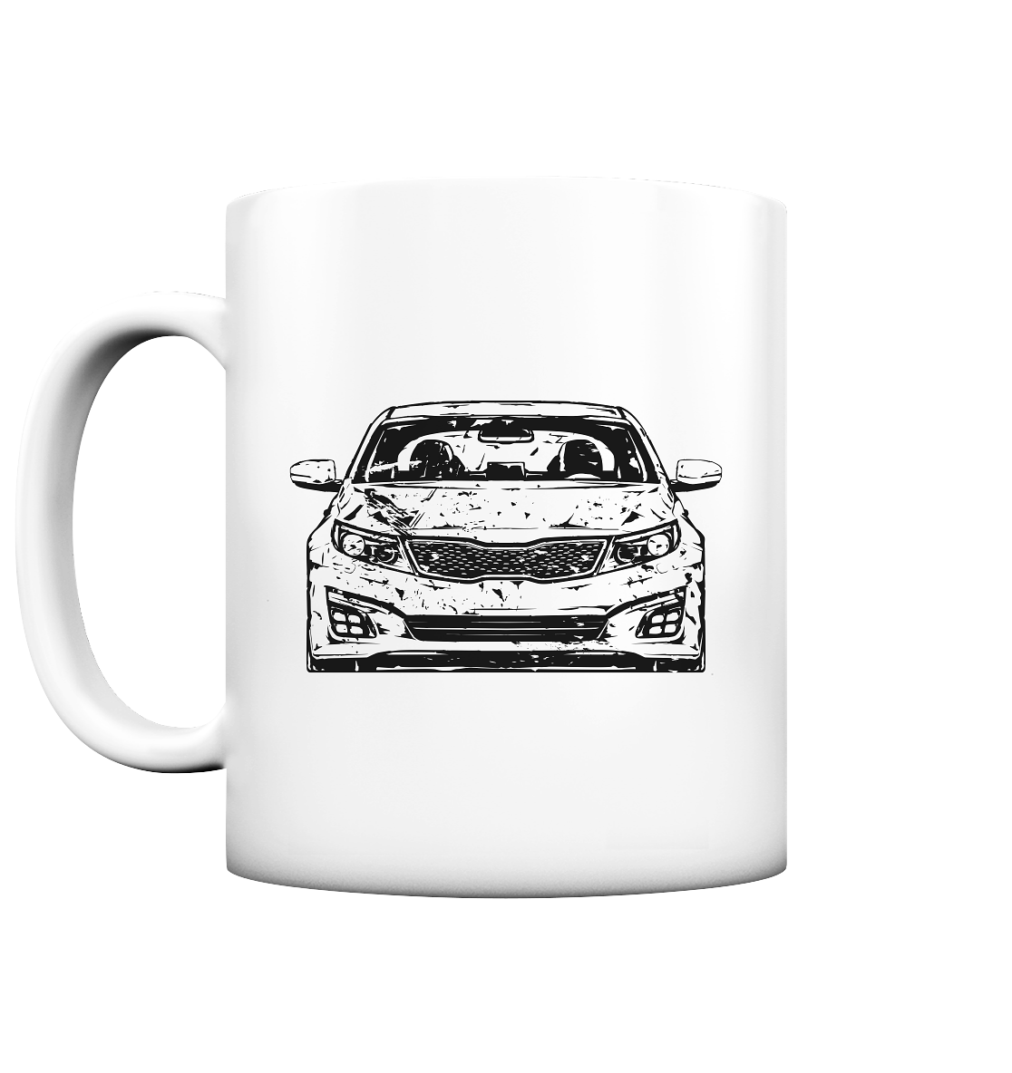 KGKOTFOLS - Tasse matt
